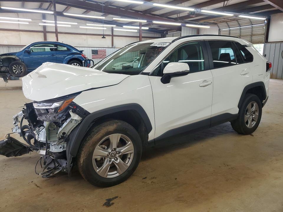 68768956 :رقم المزاد ، 2T3P1RFV6SW508572 vin ، 2025 Toyota Rav4 مزاد بيع