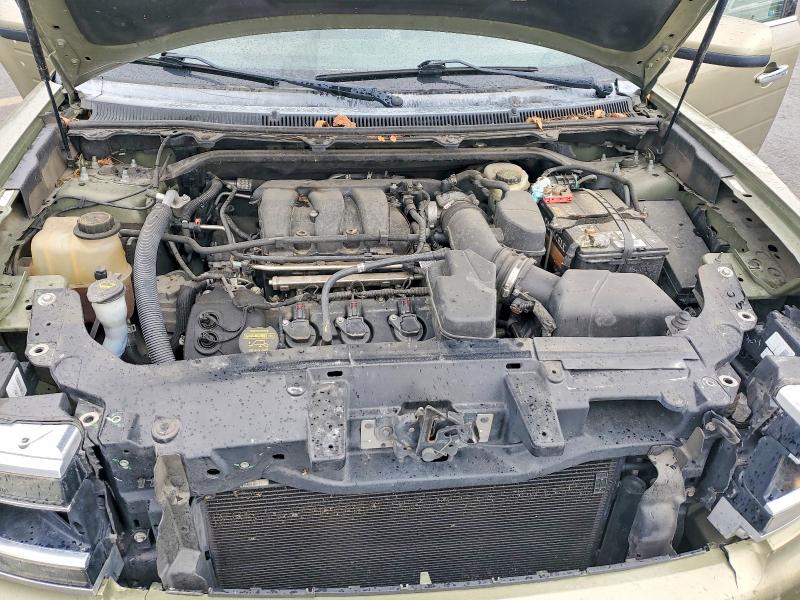2013 Ford Flex მანქანა იყიდება აუქციონზე, vin: 2FMHK6D87DBD08895, აუქციონის ნომერი: 67859326
