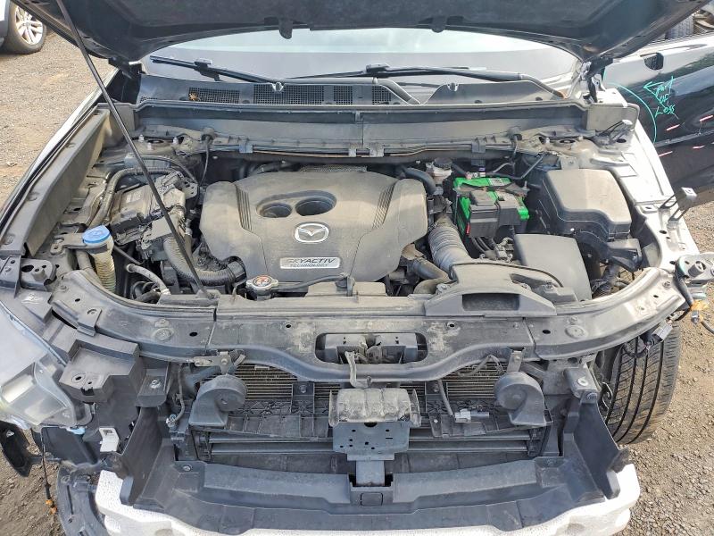 Продажа на аукционе авто 2017 Mazda Cx-9, vin: JM3TCBCY2H0143598, номер лота: 68148656