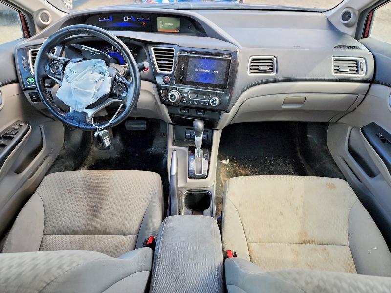 Продажа на аукционе авто 2015 Honda Civic, vin: 2HGFB2F54FH034290, номер лота: 68301776