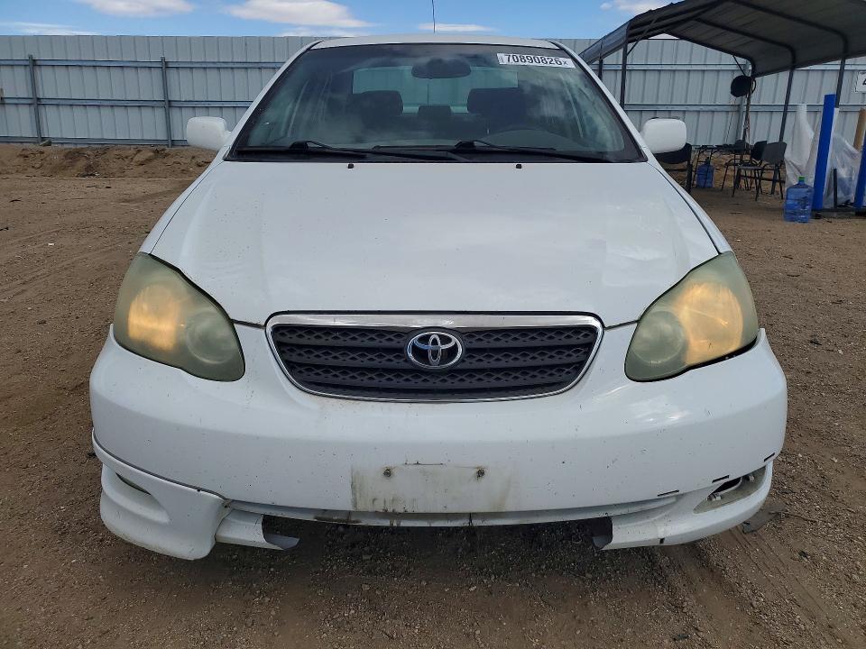 Aukcja sprzedaży 2007 Toyota Corolla, vin: 1NXBR32E57Z859284, numer aukcji: 70890826