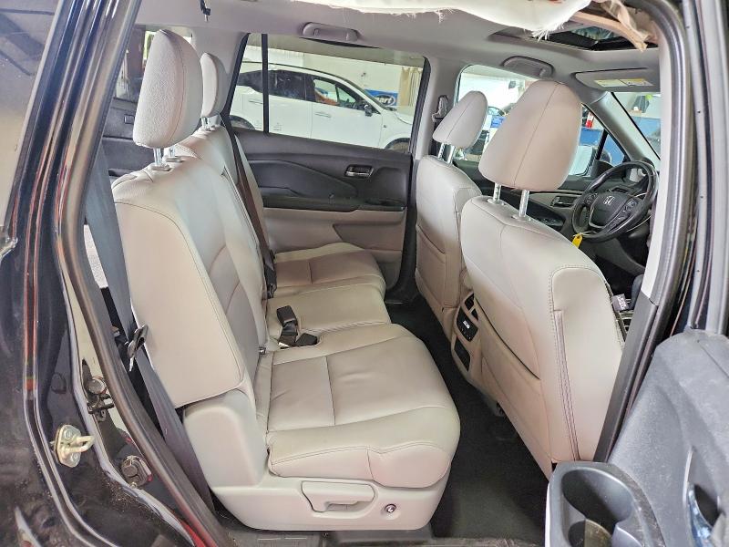 Продаж на аукціоні авто 2018 Honda Pilot, vin: 5FNYF5H68JB027182, номер лоту: 67241226