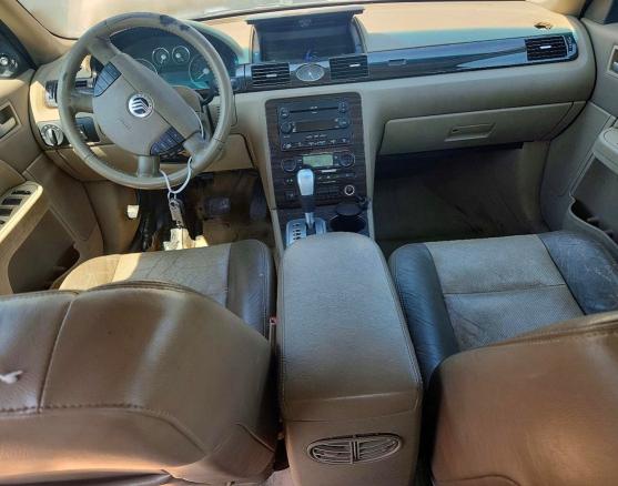 67698426 :رقم المزاد ، 1MEFM411X5G626469 vin ، 2005 Mercury Montego مزاد بيع