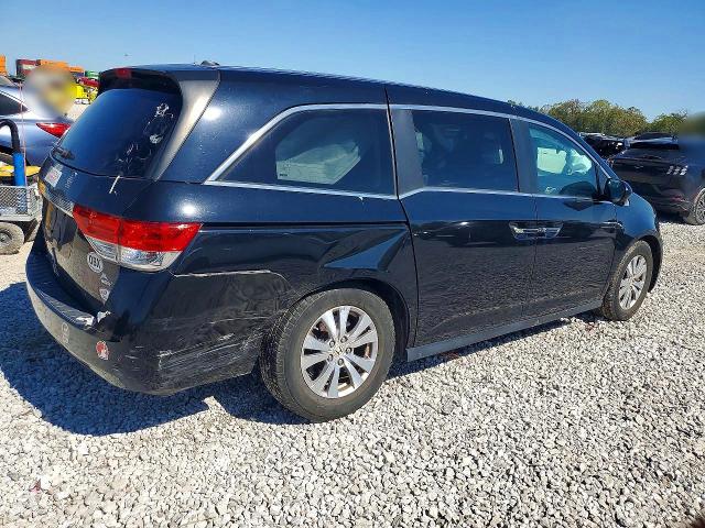 70821206 :رقم المزاد ، 5FNRL5H61FB114703 vin ، 2015 Honda Odyssey مزاد بيع