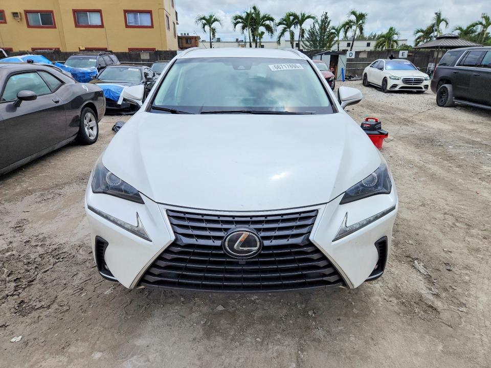 Продаж на аукціоні авто 2018 Lexus Nx 300, vin: JTJYARBZ4J2103375, номер лоту: 66717896