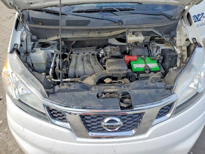 2019 Nissan Nv200 მანქანა იყიდება აუქციონზე, vin: 3N6CM0KN1KK697908, აუქციონის ნომერი: 69192296