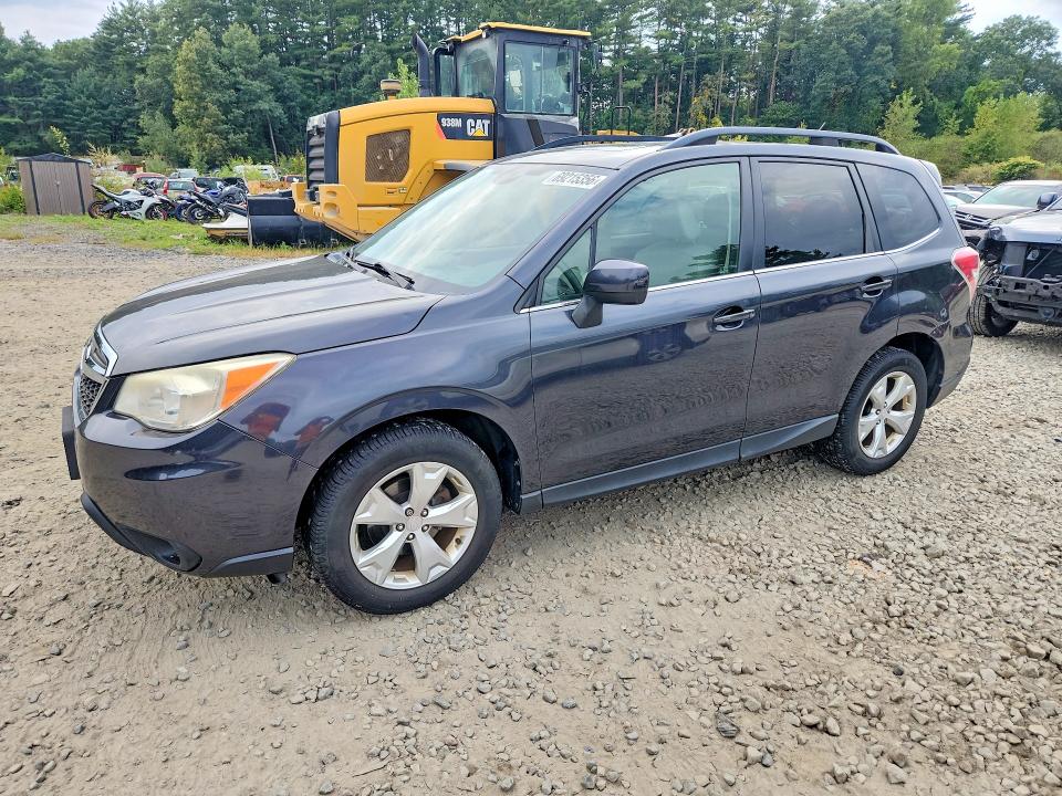69215356 :رقم المزاد ، JF2SJARC3FH434241 vin ، 2015 Subaru Forester مزاد بيع