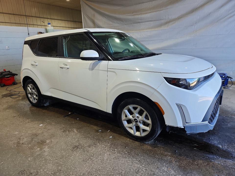 65737186 :رقم المزاد ، KNDJ23AU5R7239307 vin ، 2024 Kia Soul مزاد بيع