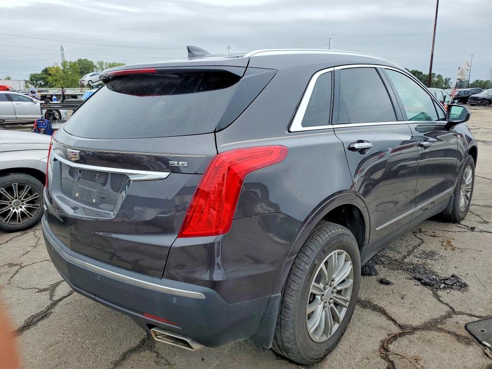 Продаж на аукціоні авто 2017 Cadillac Xt5, vin: 1GYKNDRS6HZ308748, номер лоту: 68896536