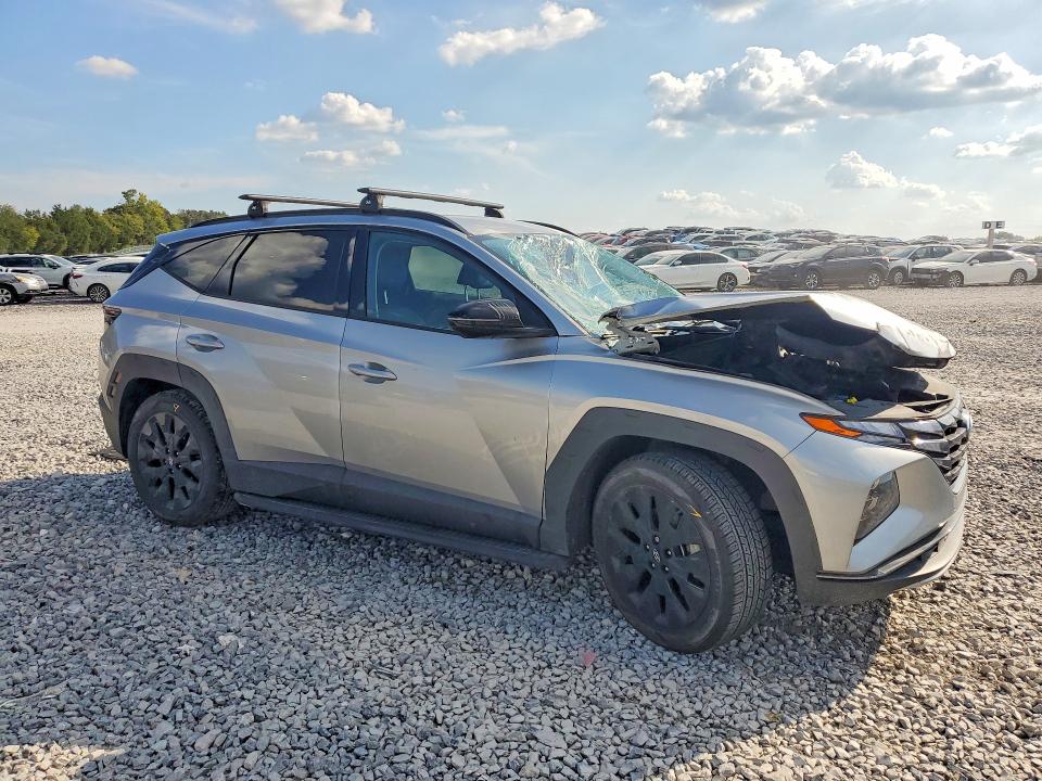 68733346 :رقم المزاد ، KM8JF3AE7PU183524 vin ، 2023 Hyundai Tucson مزاد بيع