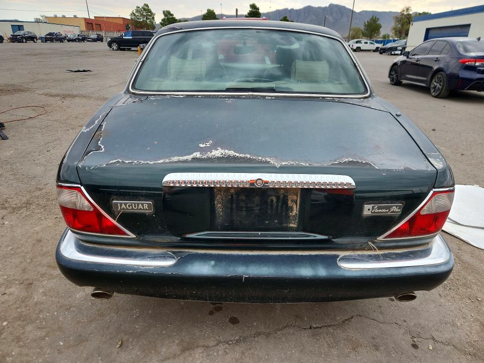 Aukcja sprzedaży 1998 Jaguar Vandenplas, vin: SAJKX6248WC844724, numer aukcji: 69976196
