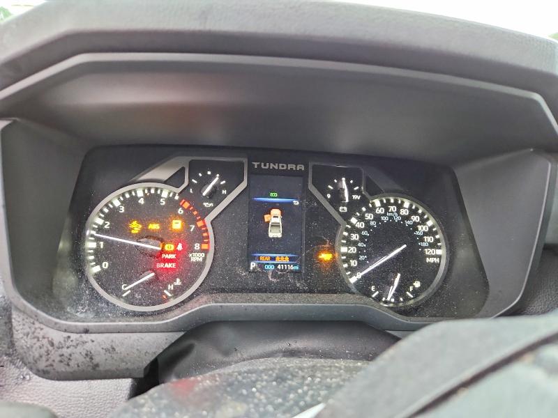 2024 Toyota Tundra მანქანა იყიდება აუქციონზე, vin: 5TFLA5DB9RX179923, აუქციონის ნომერი: 66836746