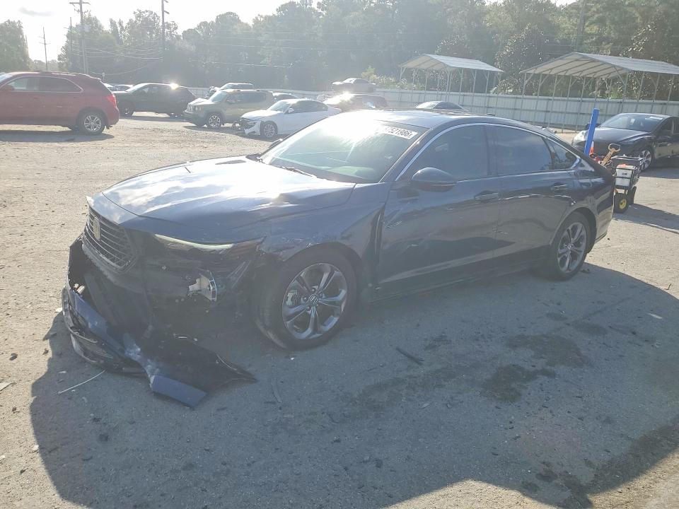 2024 Honda Accord მანქანა იყიდება აუქციონზე, vin: 1HGCY2F60RA019640, აუქციონის ნომერი: 67521986