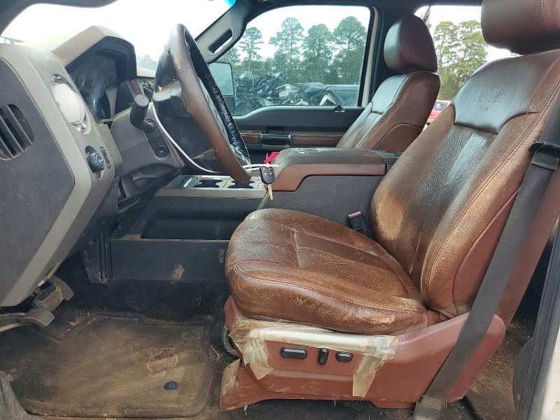 70879816 :رقم المزاد ، 1FT7W2BT5BEB83028 vin ، 2011 Ford F250 مزاد بيع