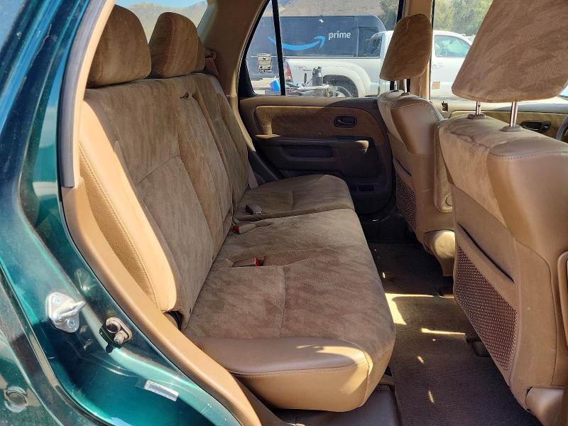 Продаж на аукціоні авто 2002 Honda Cr-v, vin: JHLRD78892C033999, номер лоту: 70813926