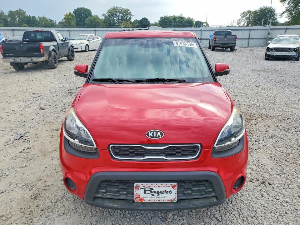 Aukcja sprzedaży 2012 Kia Soul, vin: KNDJT2A65C7435702, numer aukcji: 67436196