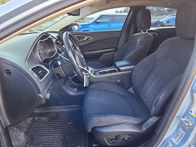 Aukcja sprzedaży 2015 Chrysler 200, vin: 1C3CCCAB5FN666454, numer aukcji: 67717506