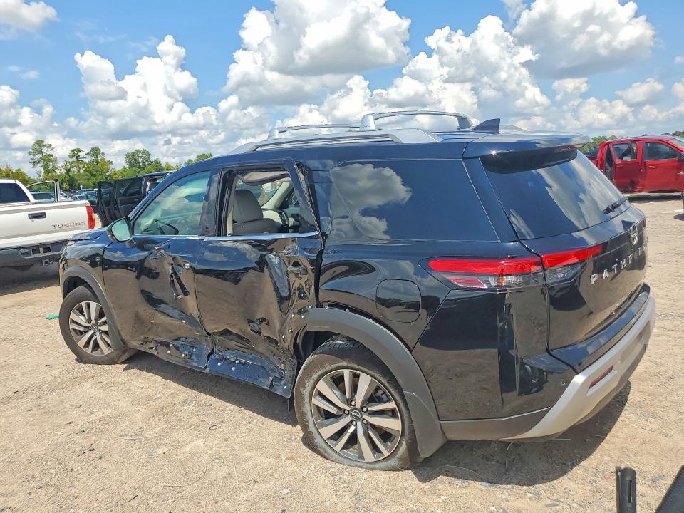 Aukcja sprzedaży 2025 Nissan Pathfinder, vin: 5N1DR3CA9SC248516, numer aukcji: 67222366