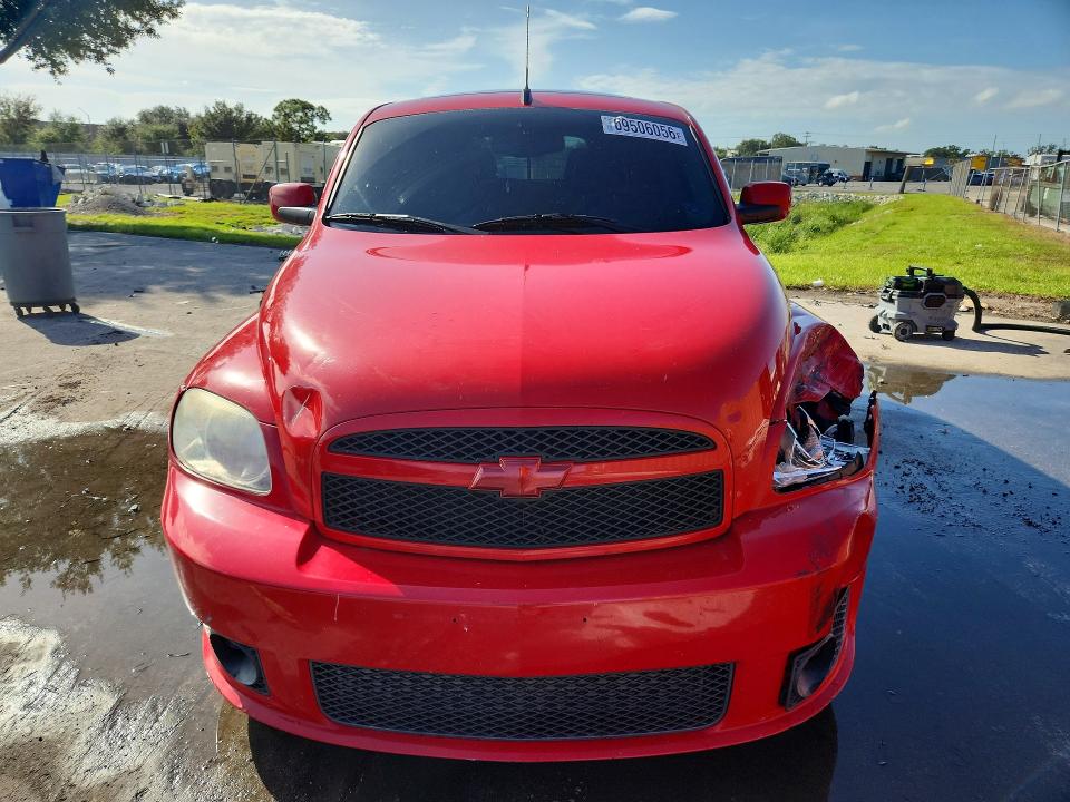 Auction sale of the 2009 Chevrolet Hhr, vin: 3GNCA63X69S501249, lot number: 69506056