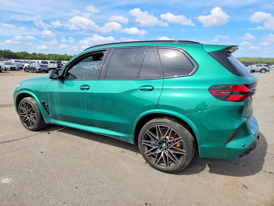 Продаж на аукціоні авто 2025 Bmw X5, vin: 5YM13ET02S9Y60282, номер лоту: 70221336