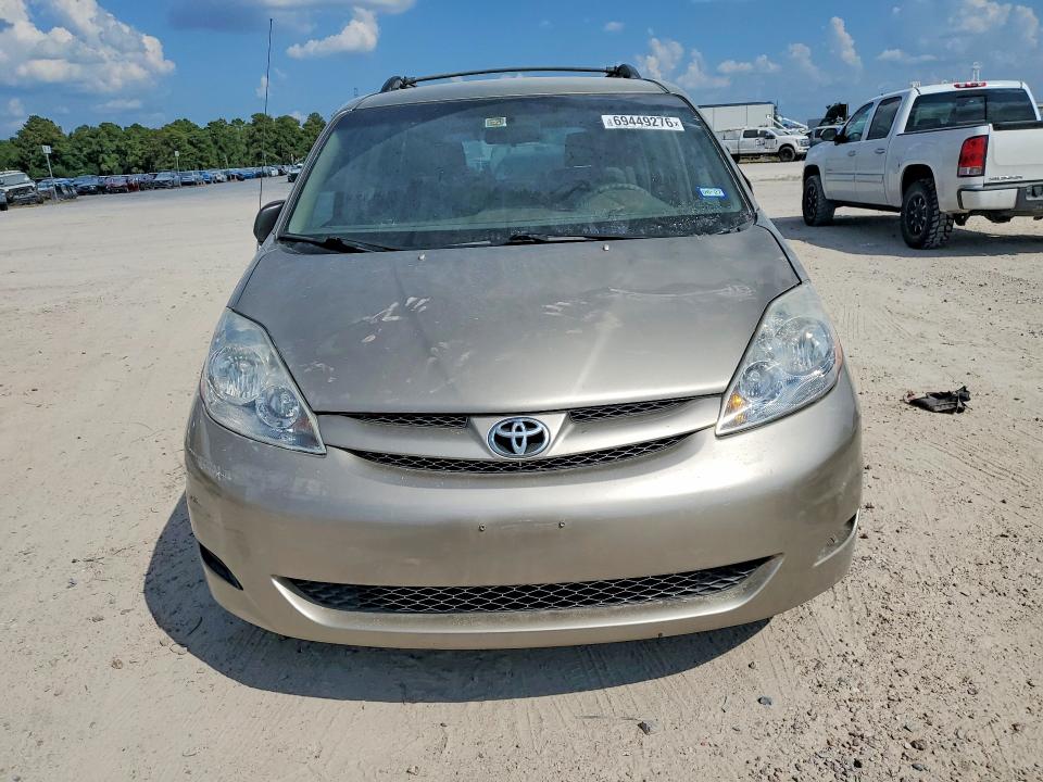 Продажа на аукционе авто 2006 Toyota Sienna, vin: 5TDZA23CX6S584399, номер лота: 69449276