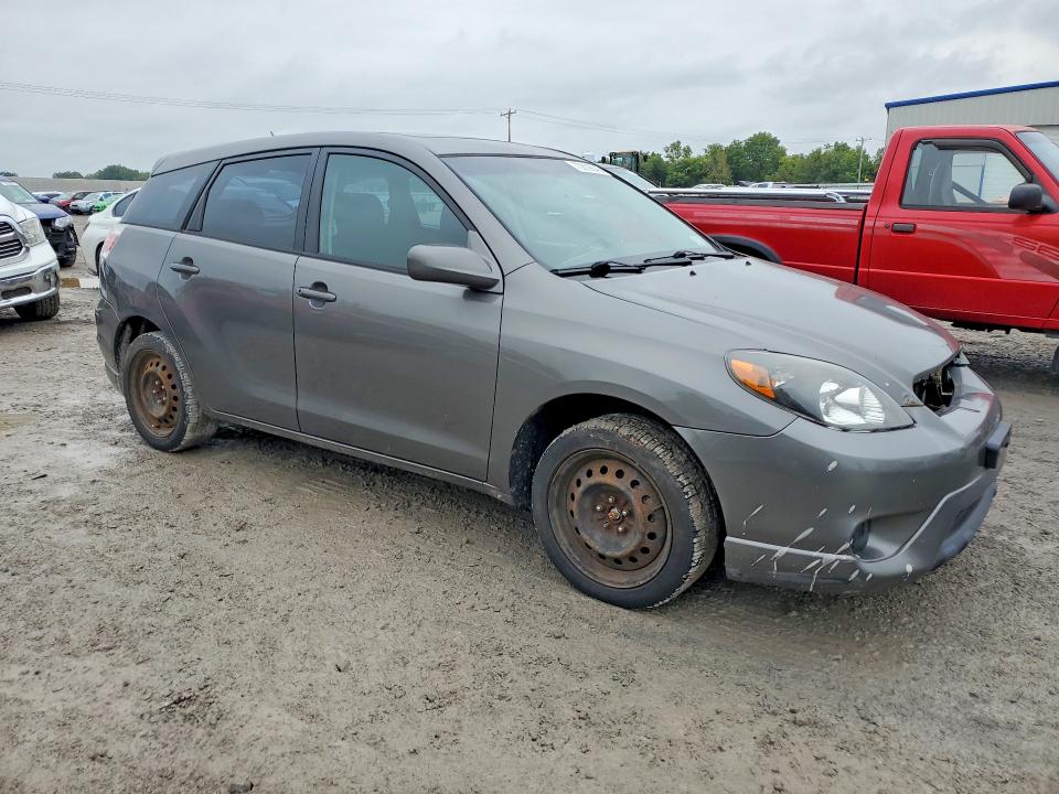 70839846 :رقم المزاد ، 2T1KR32E28C689338 vin ، 2008 Toyota Matrix مزاد بيع