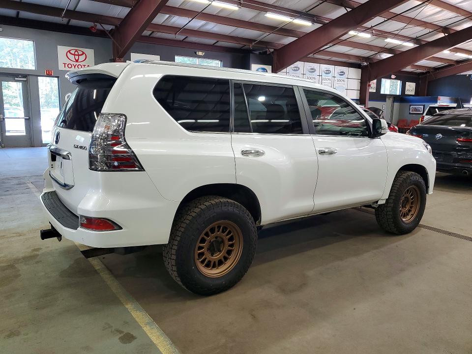 Продаж на аукціоні авто 2020 Lexus Gx, vin: JTJAM7BX2L5242806, номер лоту: 68017296