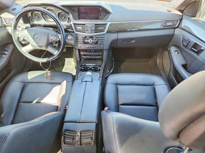Aukcja sprzedaży 2010 Mercedes-benz E, vin: WDDHF5GB3AA024400, numer aukcji: 67380126