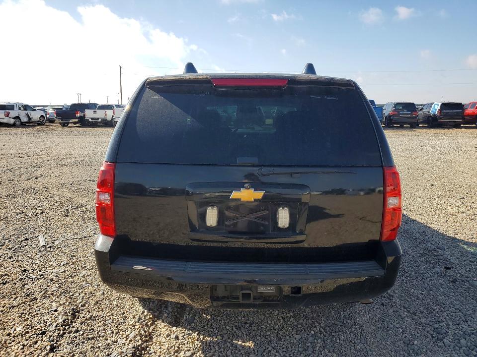 Auction sale of the 2014 Chevrolet Tahoe, vin: 1GNSK2E00ER171218        , lot number: 68392286