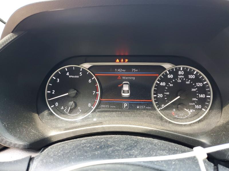2023 Nissan Sentra მანქანა იყიდება აუქციონზე, vin: 3N1AB8CV0PY267386, აუქციონის ნომერი: 65523156