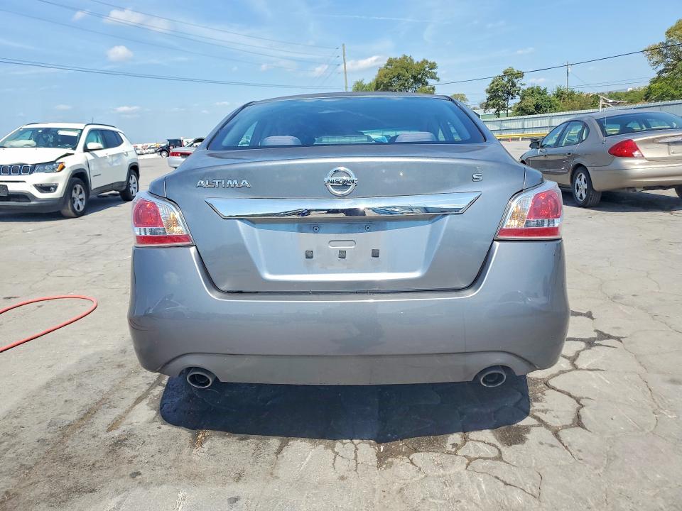 2015 Nissan Altima მანქანა იყიდება აუქციონზე, vin: 1N4AL3AP7FC483749, აუქციონის ნომერი: 68683366