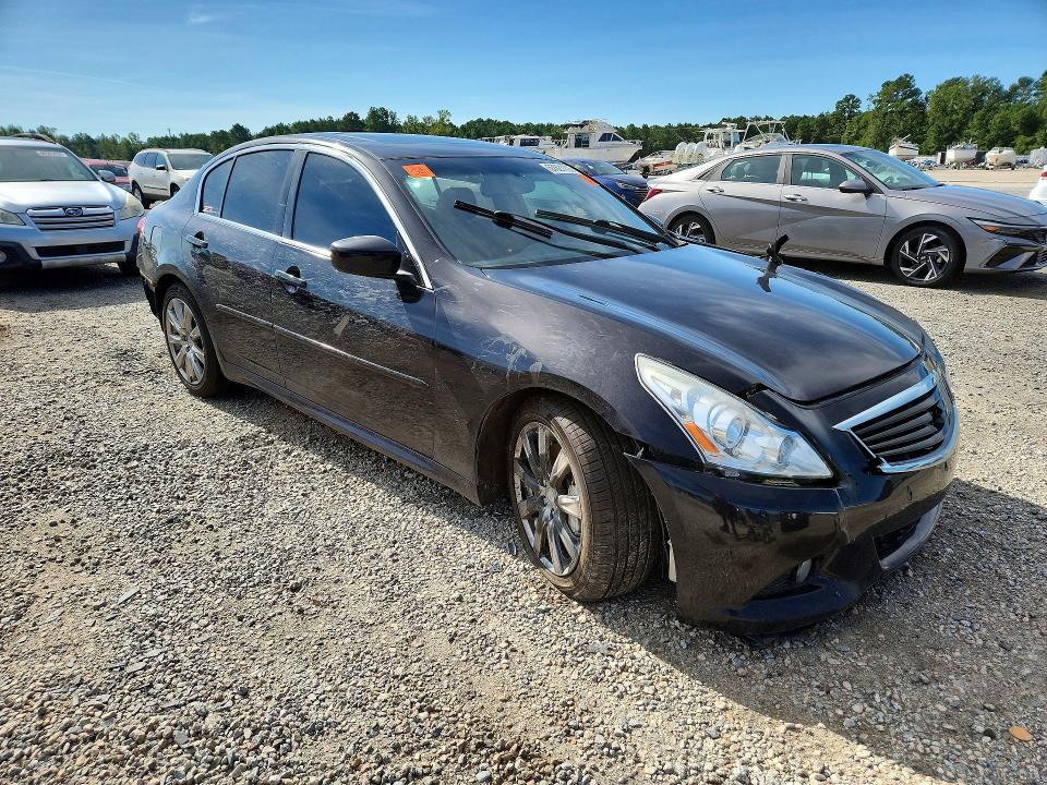Продажа на аукционе авто 2011 Infiniti G37 Sedan, vin: JN1CV6APXBM500727, номер лота: 67821106