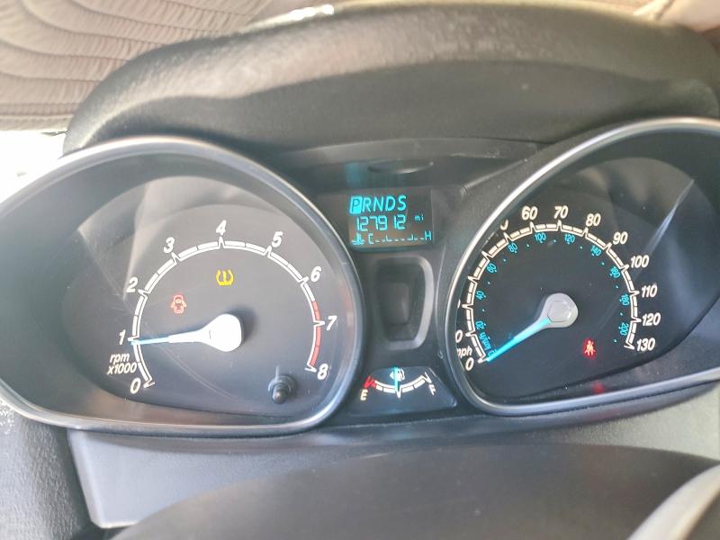 Auction sale of the 2019 Ford Fiesta, vin: 3FADP4BJ7KM137307, lot number: 68834616