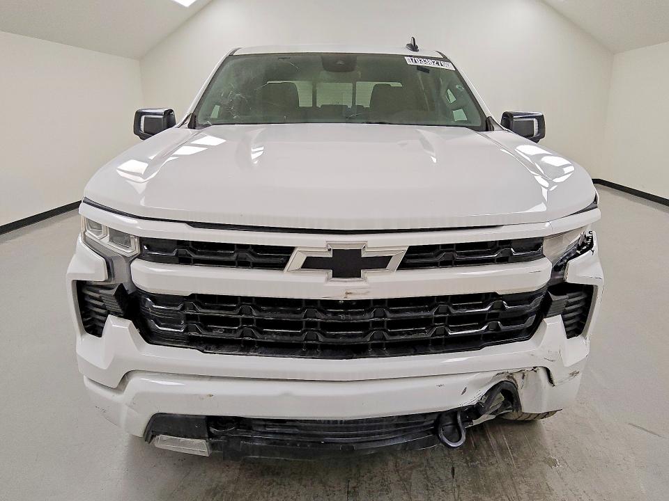70338276 :رقم المزاد ، 3GCUDEED2NG512375 vin ، 2022 Chevrolet Silverado مزاد بيع