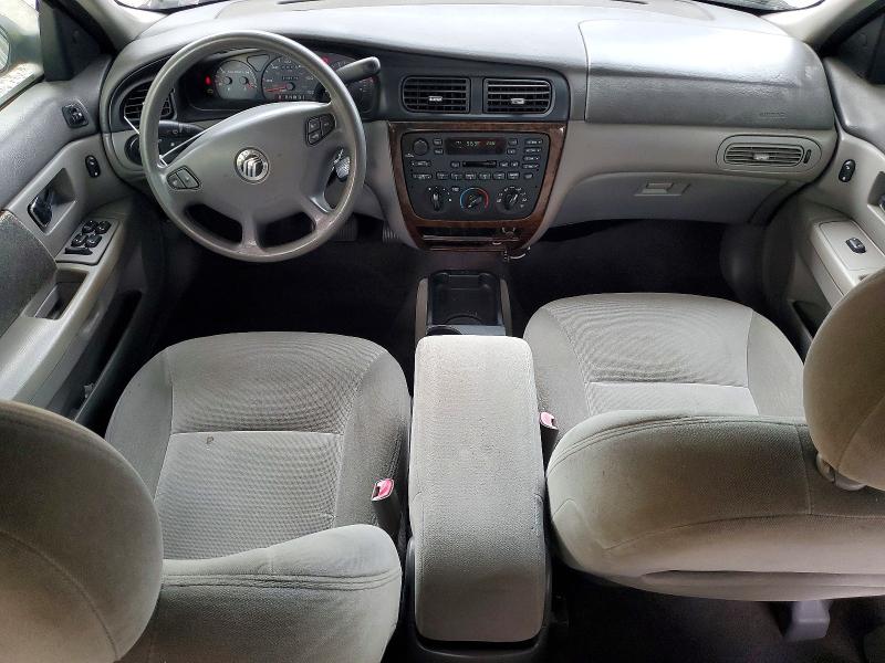 Продажа на аукционе авто 2002 Mercury Sable, vin: 1MEFM50U62A603965, номер лота: 70011446