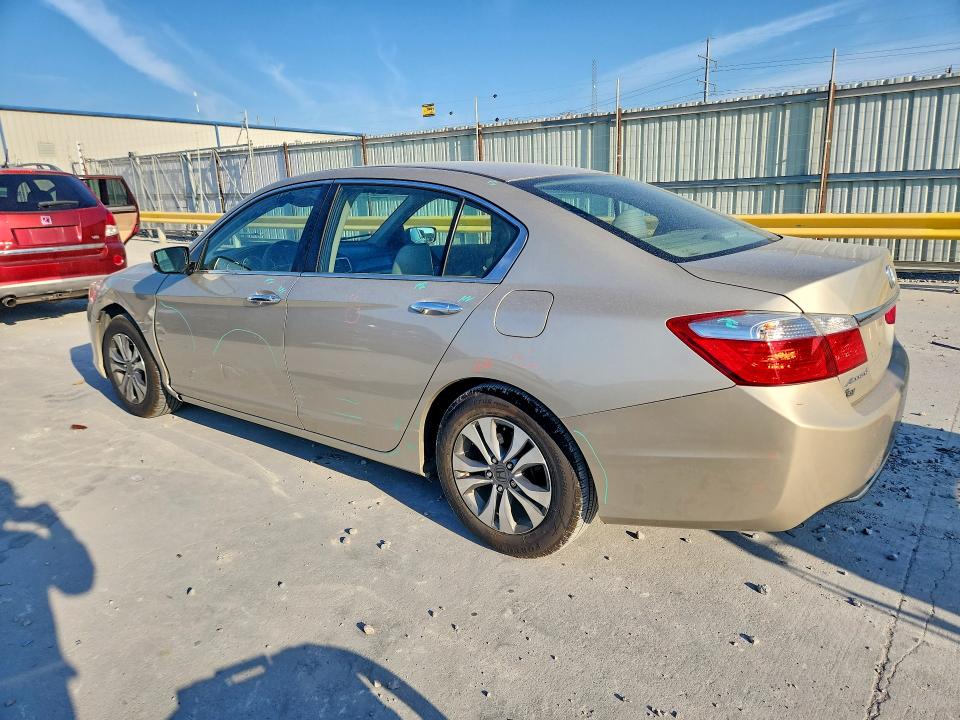 Продаж на аукціоні авто 2014 Honda Accord, vin: 1HGCR2F39EA270590, номер лоту: 69751236