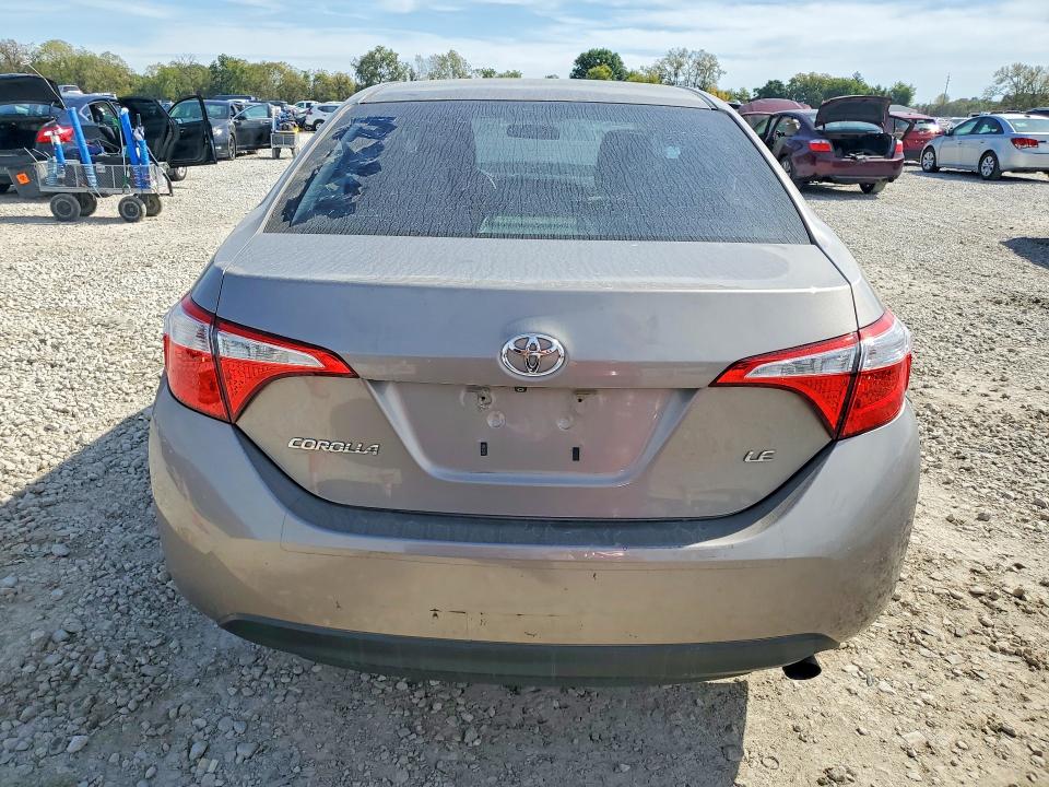 Продажа на аукционе авто 2014 Toyota Corolla, vin: 2T1BURHE3EC127405, номер лота: 69737226