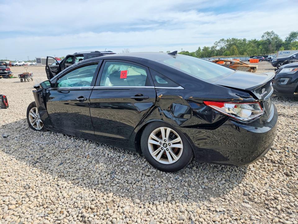 Продаж на аукціоні авто 2013 Hyundai Sonata, vin: 5NPEB4AC5DH729345, номер лоту: 68082236