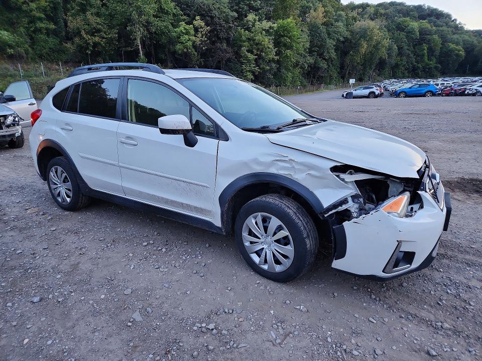 70410256 :رقم المزاد ، JF2GPABC8H8207547 vin ، 2017 Subaru Crosstrek مزاد بيع