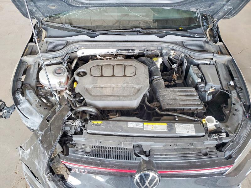Aukcja sprzedaży 2024 Volkswagen Gti, vin: WVWGA7CD5RW213345, numer aukcji: 70302376