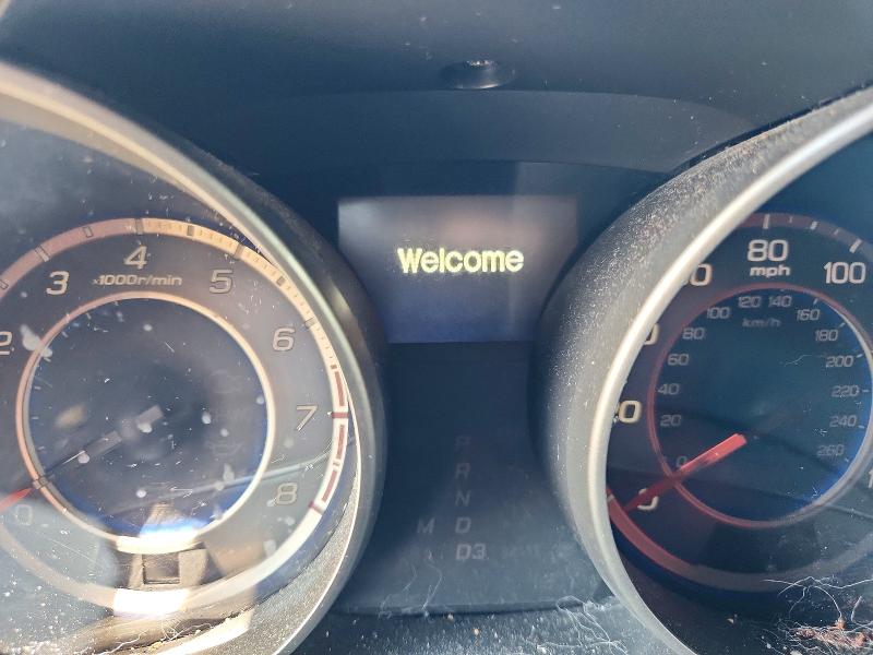 70291316 :رقم المزاد ، 2HNYD28207H542756 vin ، 2007 Acura Mdx مزاد بيع