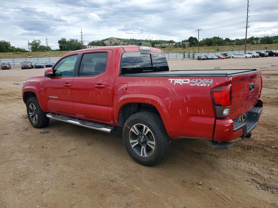 Продаж на аукціоні авто 2018 Toyota Tacoma, vin: 3TMCZ5AN8JM149474, номер лоту: 69005016