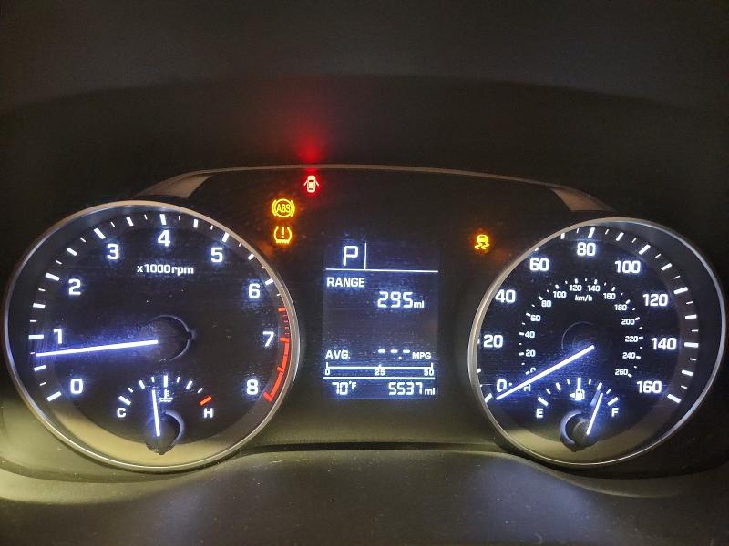 Продаж на аукціоні авто 2017 Hyundai Elantra, vin: KMHD74LF6HU394589, номер лоту: 70761426