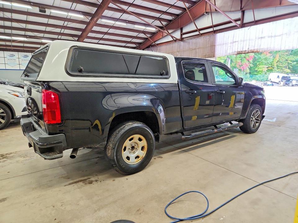 2020 Chevrolet Colorado მანქანა იყიდება აუქციონზე, vin: 1GCGTBEN3L1140564, აუქციონის ნომერი: 70895786