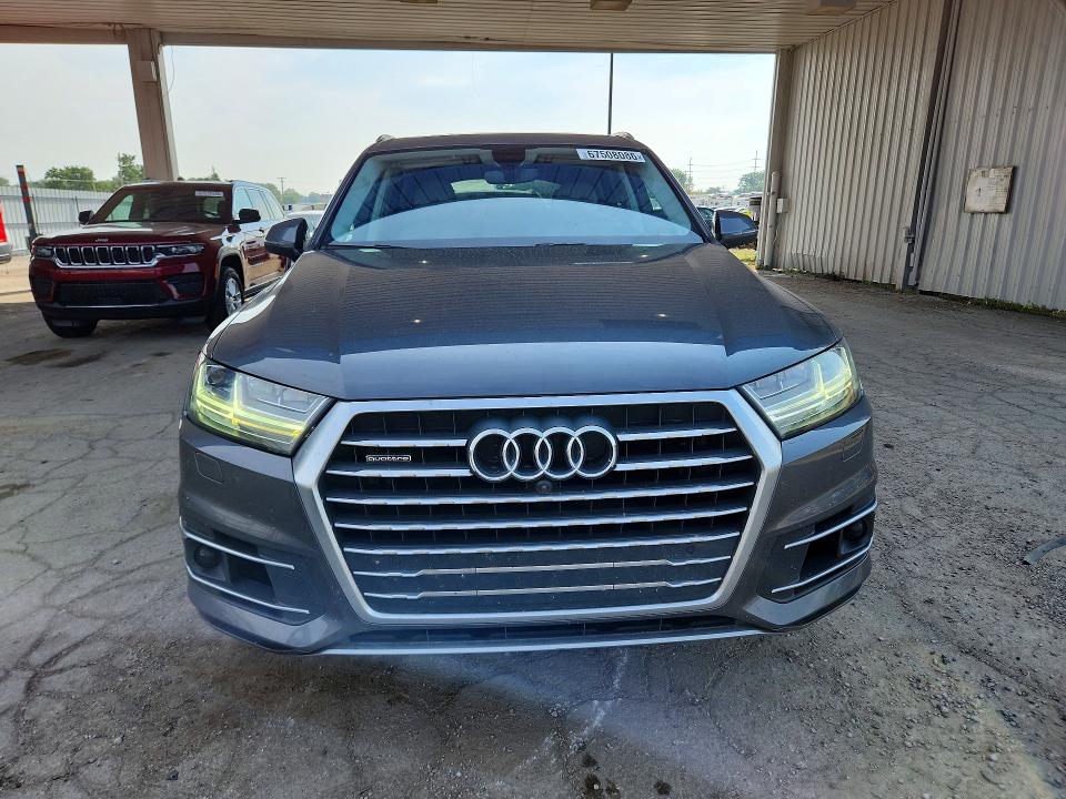 Aukcja sprzedaży 2018 Audi Q7, vin: WA1VAAF71JD042422, numer aukcji: 67508086