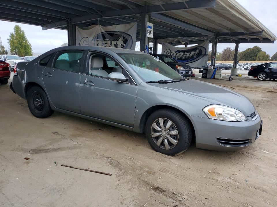 Продаж на аукціоні авто 2008 Chevrolet Impala, vin: 2G1WB58N881244389, номер лоту: 69919536