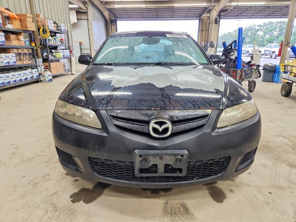 Продажа на аукционе авто 2008 Mazda 6, vin: 1YVHP80C285M48689, номер лота: 70036686