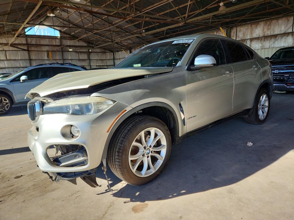 Aukcja sprzedaży 2015 Bmw X6, vin: 5UXKU2C53F0F95467, numer aukcji: 70679126