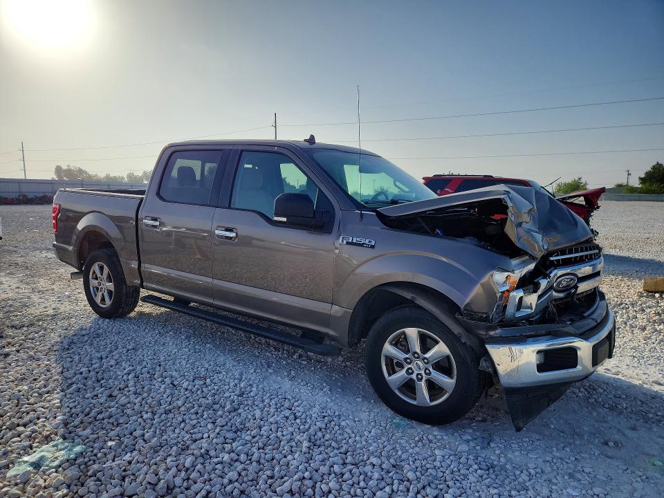 Aukcja sprzedaży 2018 Ford F150, vin: 1FTEW1C50JKD16781, numer aukcji: 69105276