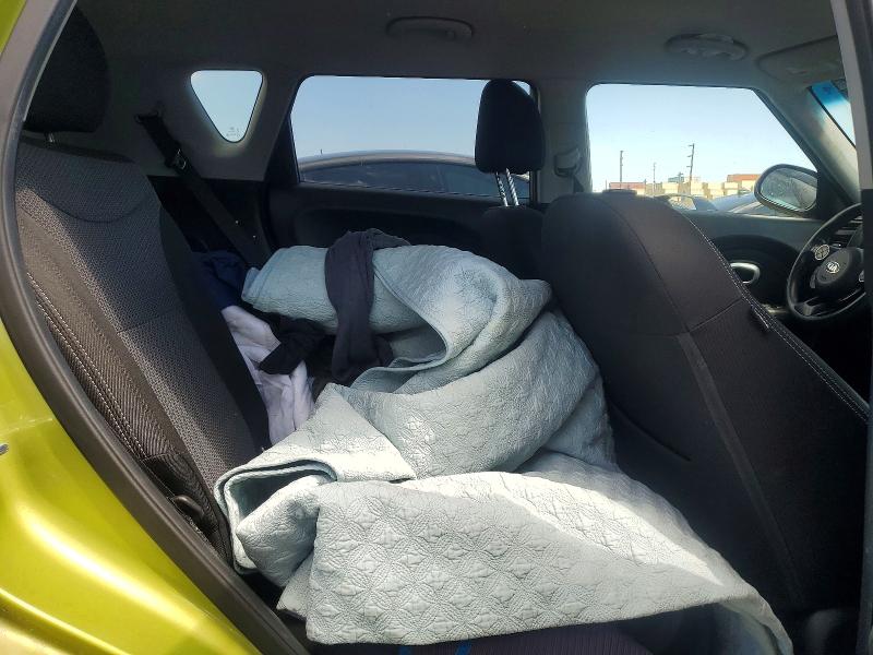 Продажа на аукционе авто 2018 Kia Soul, vin: KNDJP3A58J7888274, номер лота: 69318926